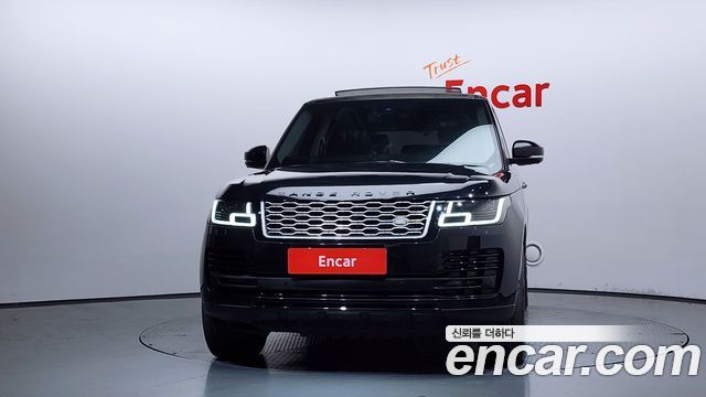 Land Rover Range Rover 2014 — photo 3