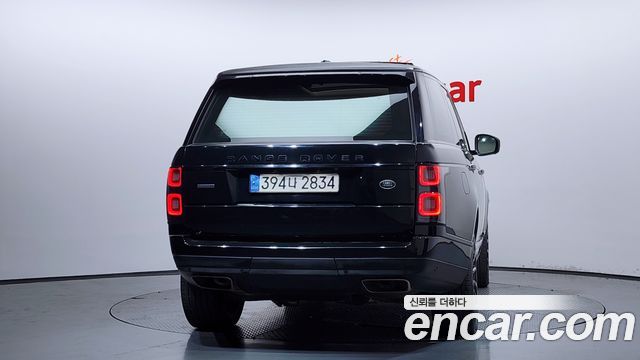 Land Rover Range Rover 2014 — photo 4