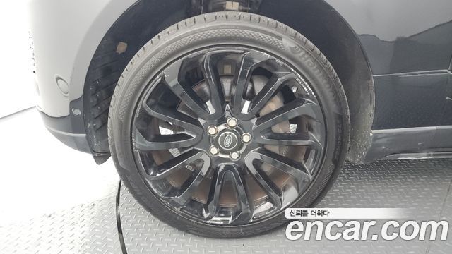 Land Rover Range Rover 2014 — photo 5