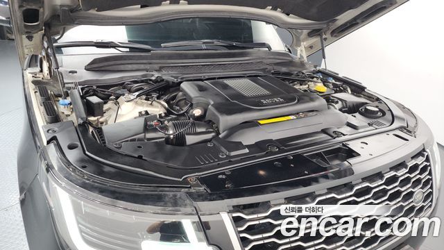 Land Rover Range Rover 2014 — photo 6