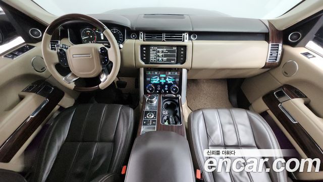 Land Rover Range Rover 2014 — photo 7