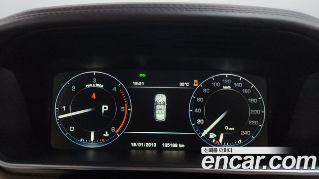 Land Rover Range Rover 2014 — photo 8
