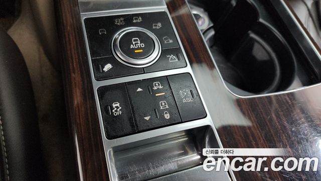 Land Rover Range Rover 2014 — photo 9