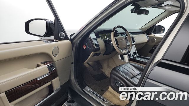 Land Rover Range Rover 2014 — photo 10