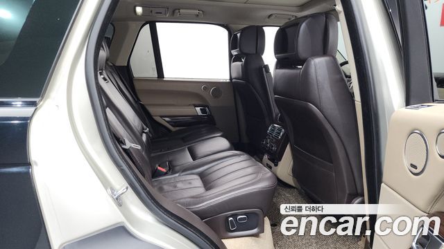 Land Rover Range Rover 2014 — photo 11