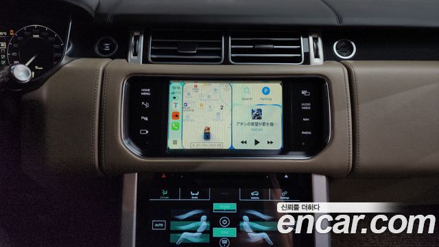 Land Rover Range Rover 2014 — photo 12