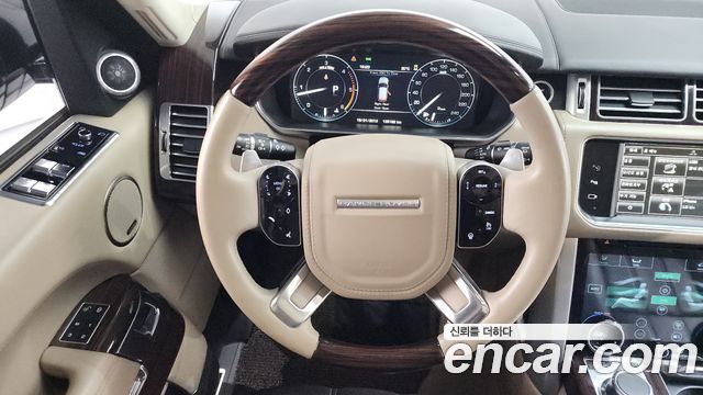 Land Rover Range Rover 2014 — photo 13