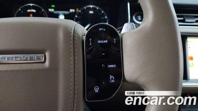 Land Rover Range Rover 2014 — photo 16
