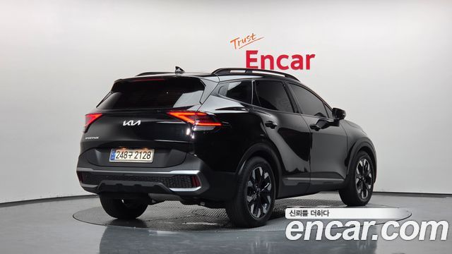 Kia Sportage 2022 — photo 2