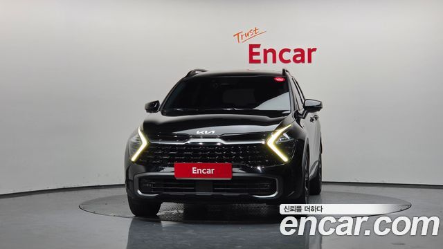 Kia Sportage 2022 — photo 3