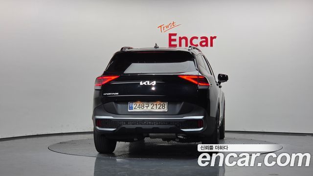 Kia Sportage 2022 — photo 4