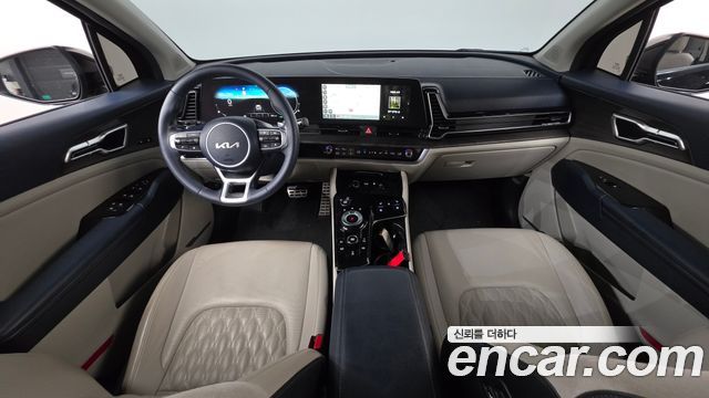 Kia Sportage 2022 — photo 10