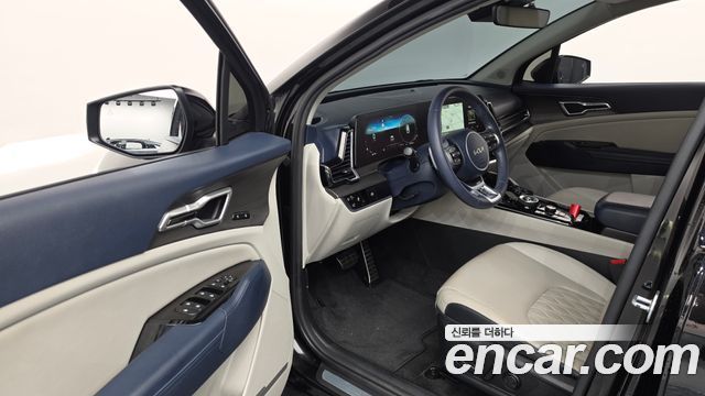 Kia Sportage 2022 — photo 13