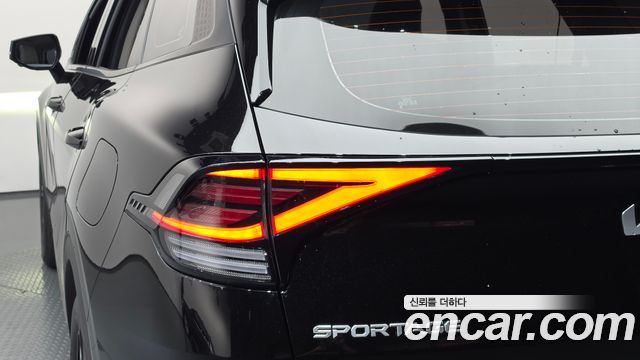 Kia Sportage 2022 — photo 9