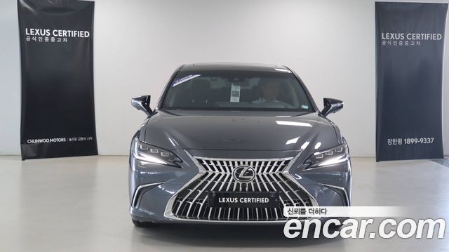 Lexus ES 2026 — photo 3