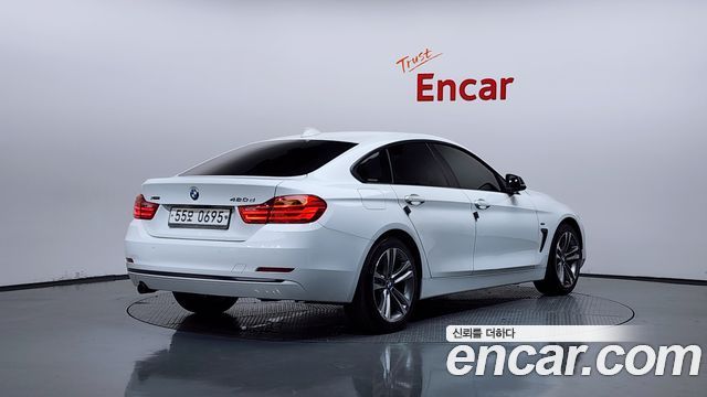 BMW 4-Series 2015 — photo 2