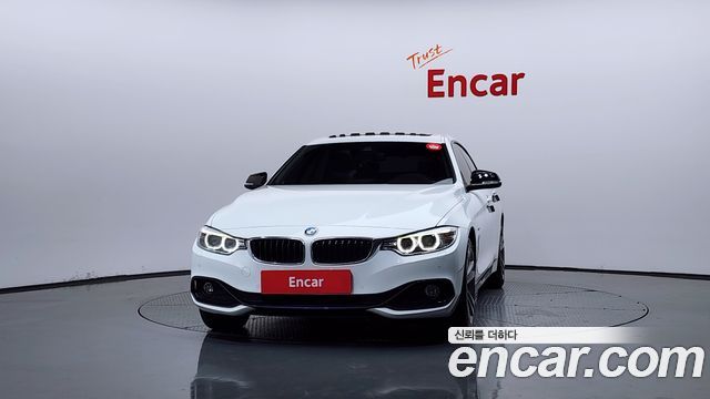 BMW 4-Series 2015 — photo 3