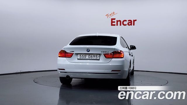 BMW 4-Series 2015 — photo 4