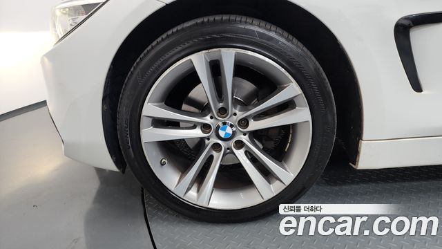 BMW 4-Series 2015 — photo 5