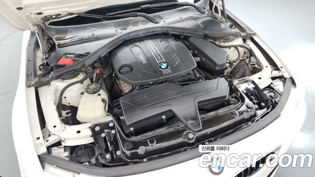 BMW 4-Series 2015 — photo 6