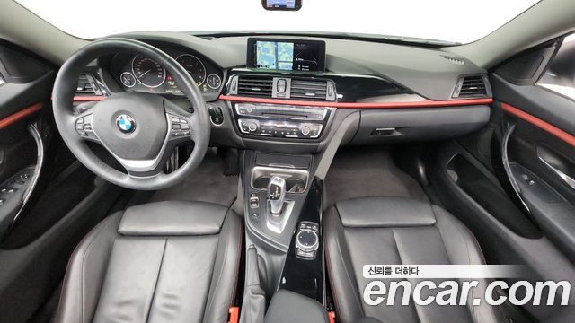 BMW 4-Series 2015 — photo 7