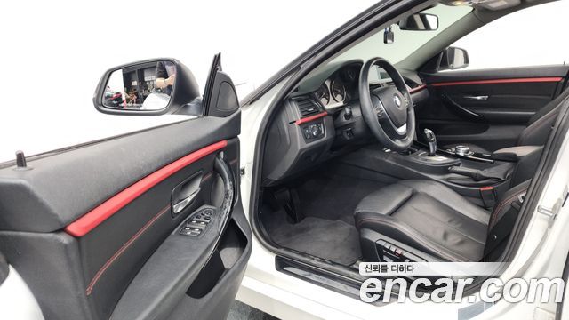 BMW 4-Series 2015 — photo 10