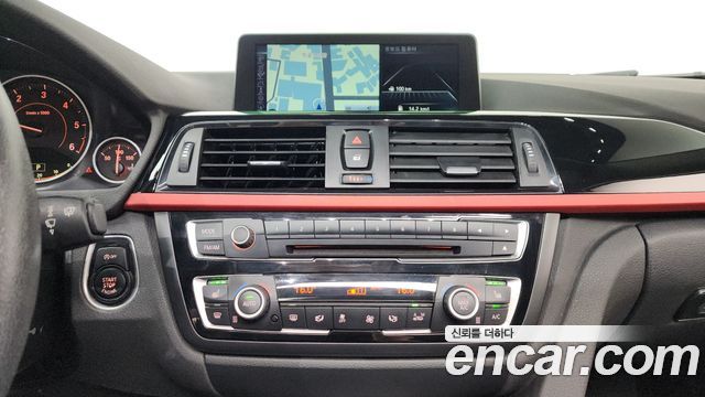 BMW 4-Series 2015 — photo 13