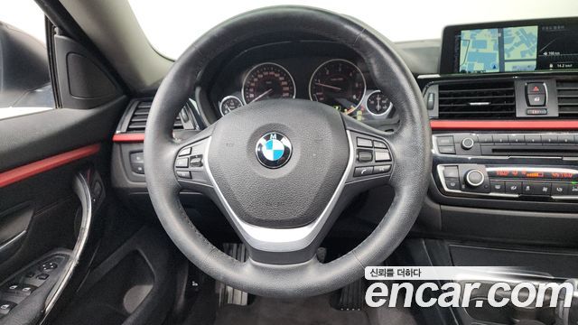 BMW 4-Series 2015 — photo 14