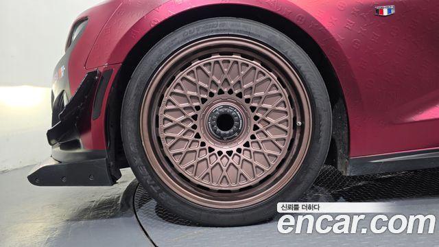 Chevrolet Korea Camaro 2017 — photo 5