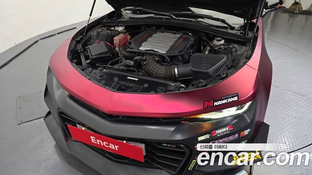 Chevrolet Korea Camaro 2017 — photo 6