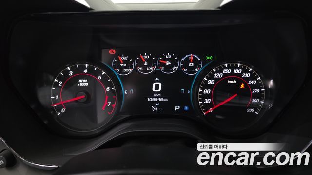 Chevrolet Korea Camaro 2017 — photo 11