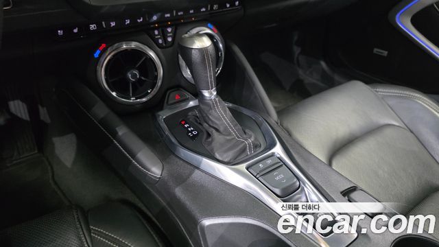 Chevrolet Korea Camaro 2017 — photo 12