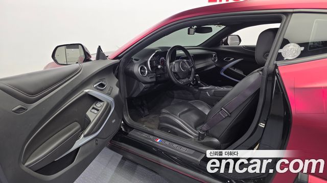 Chevrolet Korea Camaro 2017 — photo 13