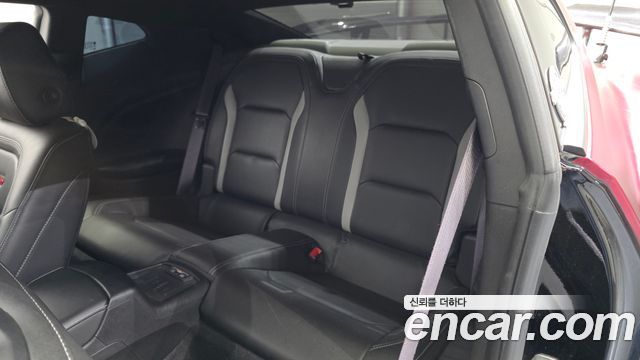 Chevrolet Korea Camaro 2017 — photo 17
