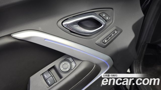 Chevrolet Korea Camaro 2017 — photo 18