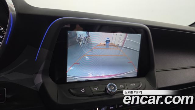 Chevrolet Korea Camaro 2017 — photo 22