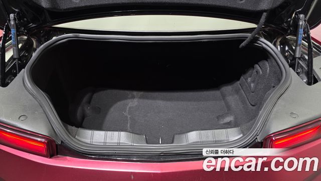 Chevrolet Korea Camaro 2017 — photo 26