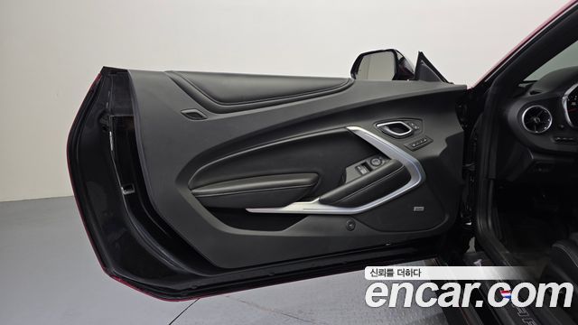 Chevrolet Korea Camaro 2017 — photo 14
