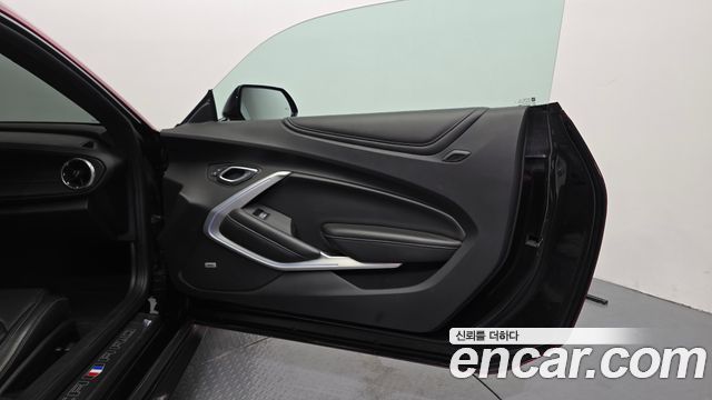 Chevrolet Korea Camaro 2017 — photo 15