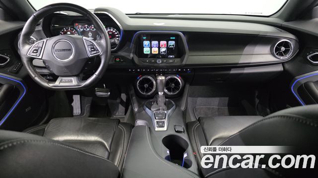 Chevrolet Korea Camaro 2017 — photo 27