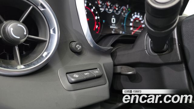 Chevrolet Korea Camaro 2017 — photo 29