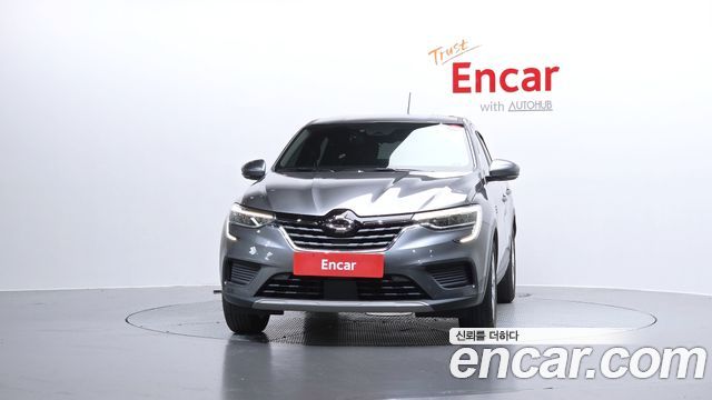 Renault Korea XM3 2020 — photo 3