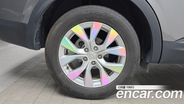 Renault Korea XM3 2020 — photo 5