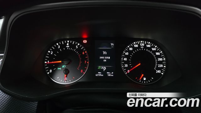 Renault Korea XM3 2020 — photo 11