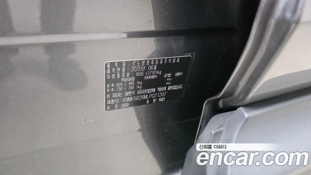 Renault Korea XM3 2020 — photo 24
