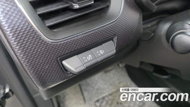 Renault Korea XM3 2020 — photo 25