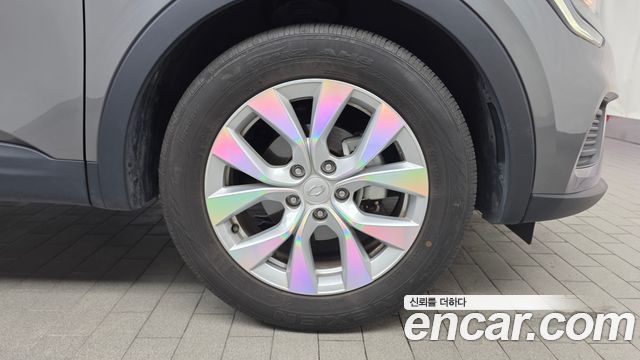 Renault Korea XM3 2020 — photo 7