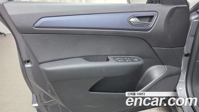 Renault Korea XM3 2020 — photo 14