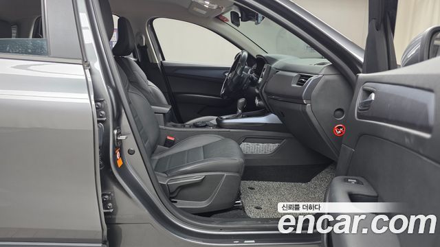 Renault Korea XM3 2020 — photo 16
