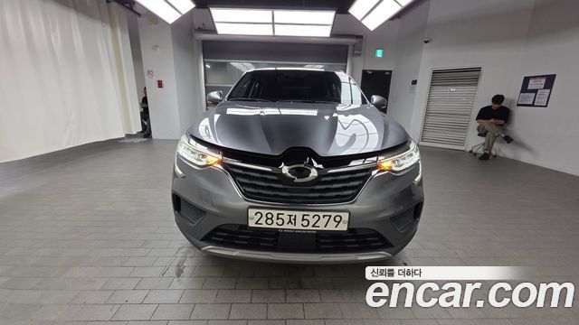 Renault Korea XM3 2020 — photo 28